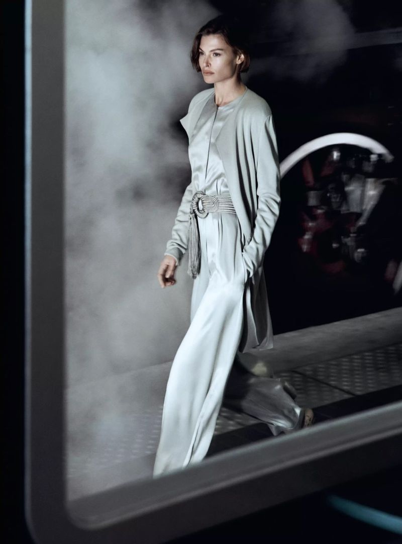 imagen 2 de Giorgio Armani y la elegancia uomo y femme.