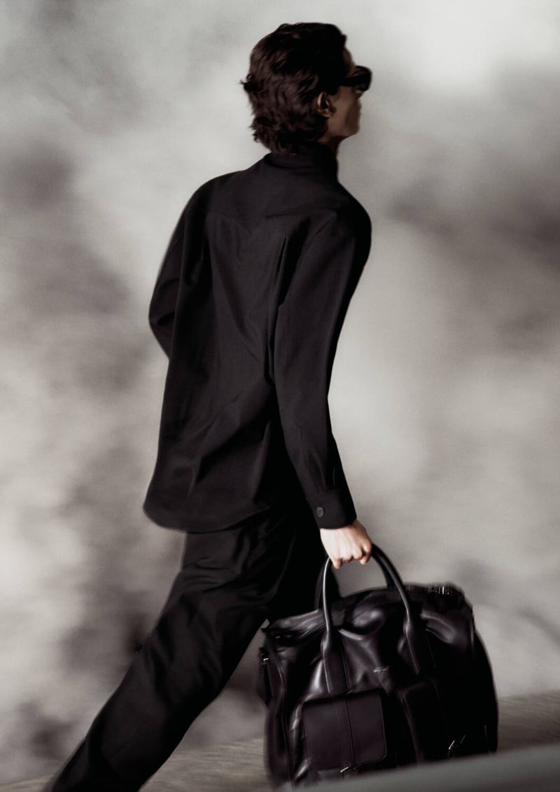 imagen 4 de Giorgio Armani y la elegancia uomo y femme.