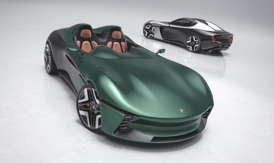 imagen 1 de Longbow Speedster y Roadster: nuevos clásicos británicos en edición limitada.