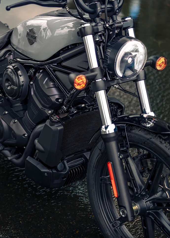 imagen 6 de Motocicleta Harley Davidson Nightster 2025, la Harley más asequible.