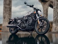 Motocicleta Harley Davidson Nightster 2025, la Harley más asequible.