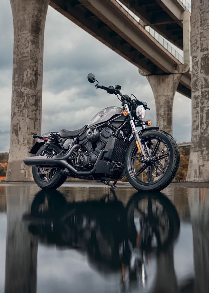 imagen 3 de Motocicleta Harley Davidson Nightster 2025, la Harley más asequible.