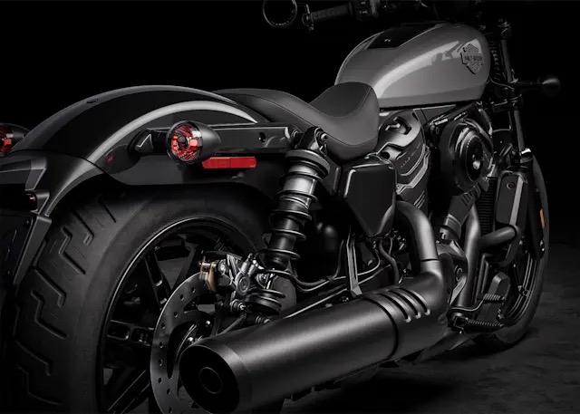 imagen 5 de Motocicleta Harley Davidson Nightster 2025, la Harley más asequible.