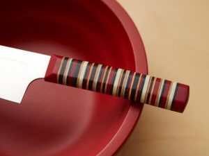 Florentine Kitchen Knives: a cuchillo.