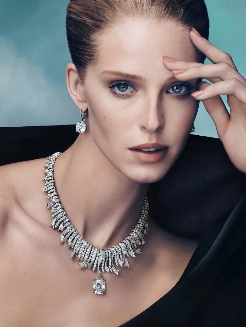 imagen 1 de El lujo de la elegancia o la alta joyería de Tiffany & Co.