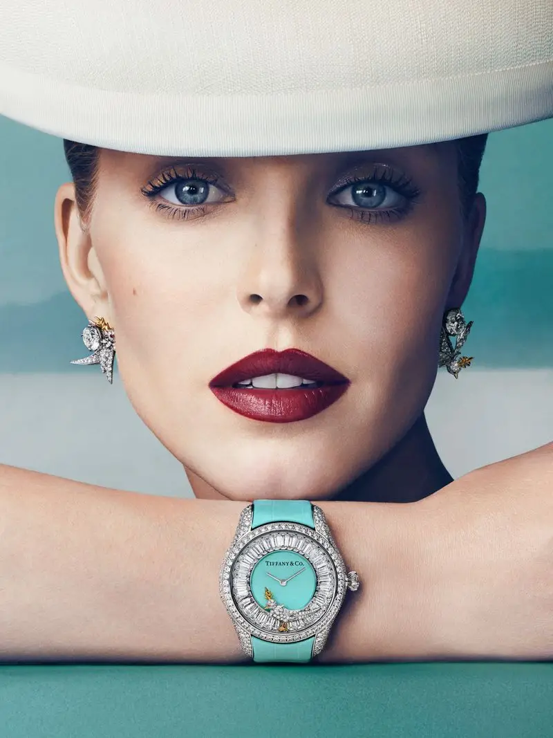 imagen 2 de El lujo de la elegancia o la alta joyería de Tiffany & Co.