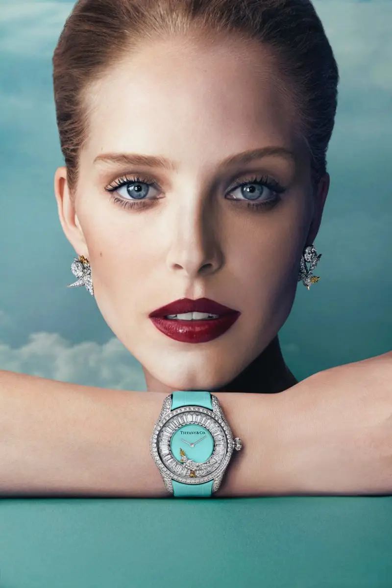 imagen 3 de El lujo de la elegancia o la alta joyería de Tiffany & Co.