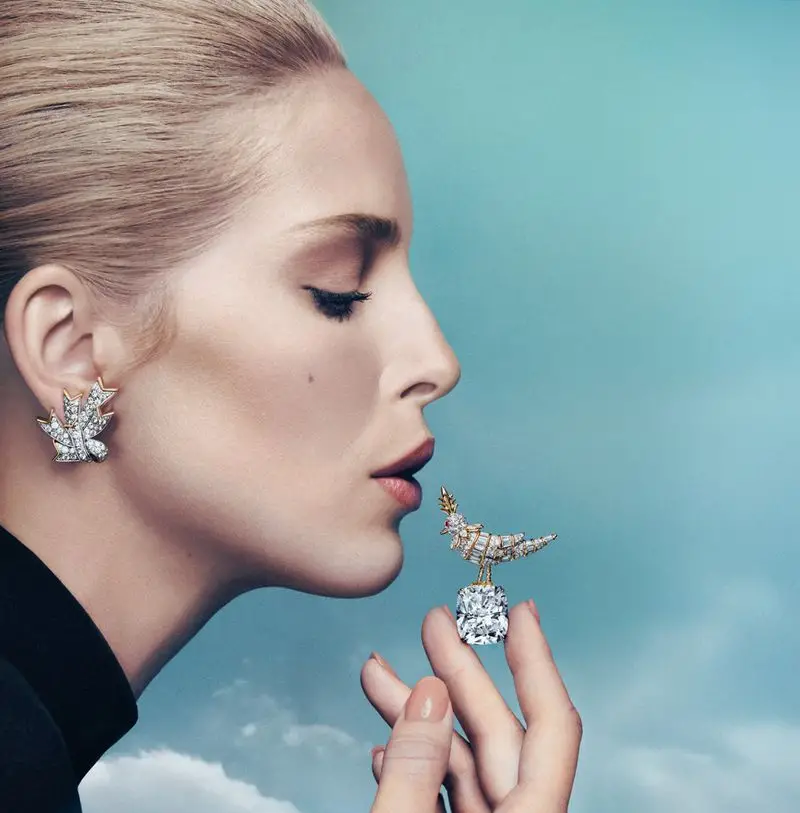 imagen 4 de El lujo de la elegancia o la alta joyería de Tiffany & Co.