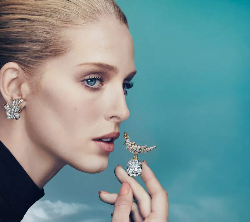 imagen 5 de El lujo de la elegancia o la alta joyería de Tiffany & Co.