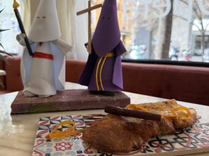 En Semana Santa Madrid también sabe a torrijas.