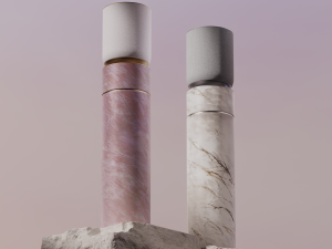 Sonido y piedra. Lo nuevo de Bang & Olufsen.