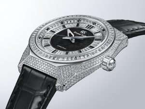 Black Lion, un reloj joya con más de 600 diamantes.