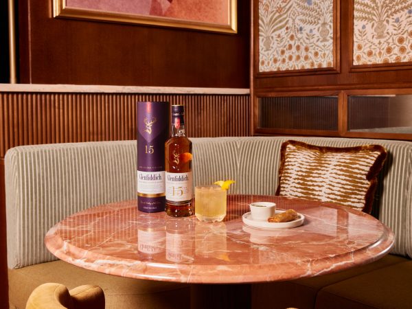 Glenfiddich, Aston Martin y Fórmula 1.