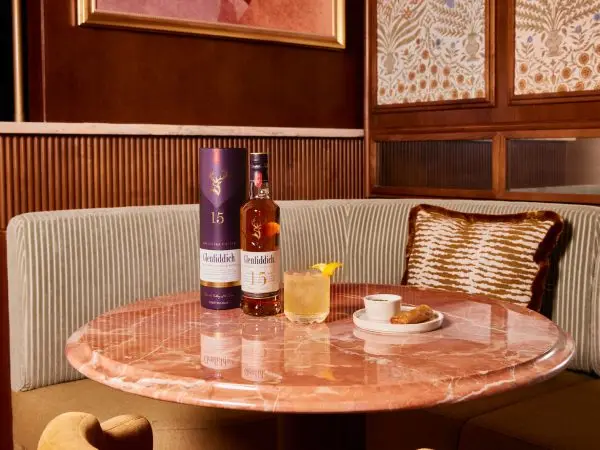 Glenfiddich, Aston Martin y Fórmula 1.