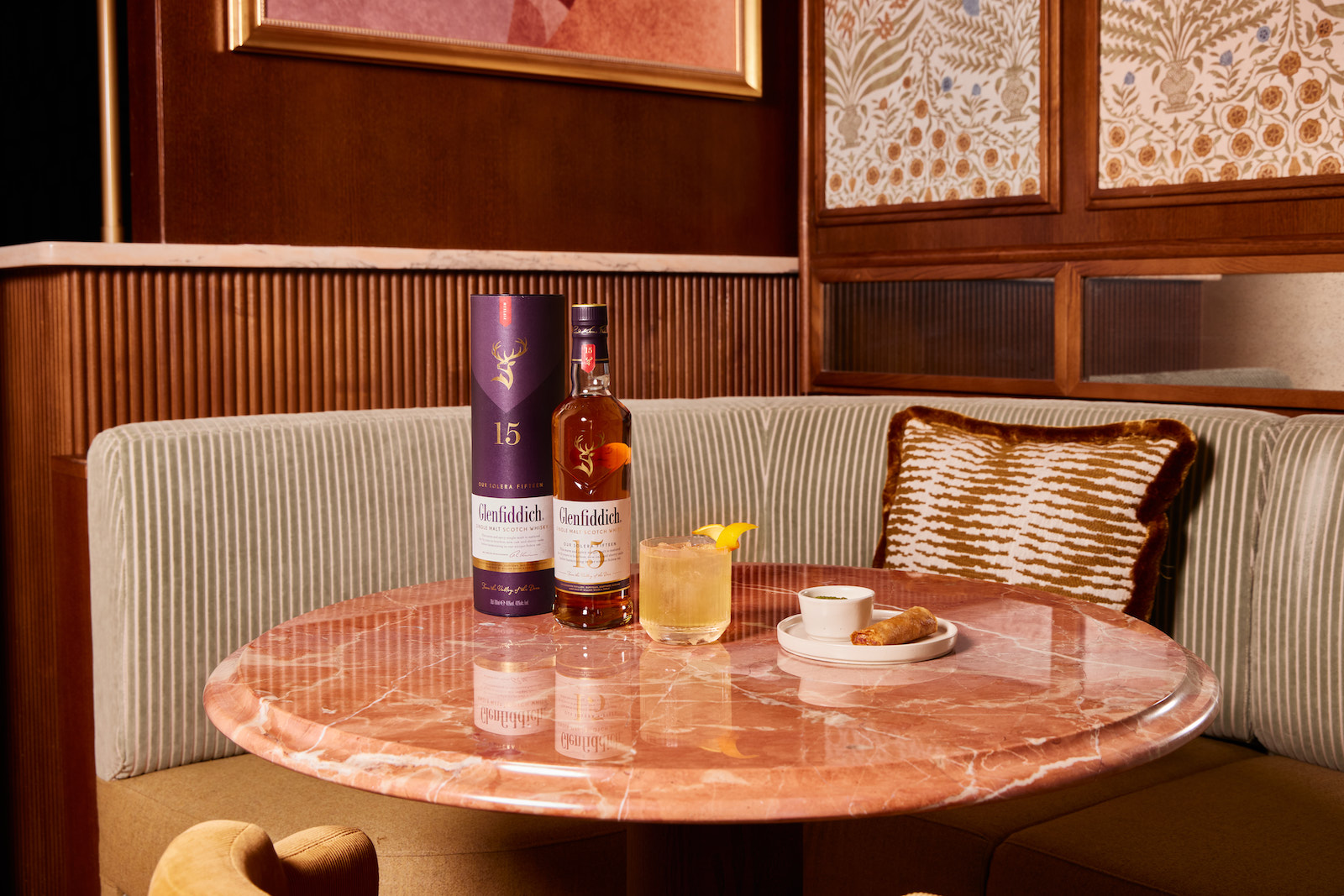 imagen 2 de Glenfiddich, Aston Martin y Fórmula 1.