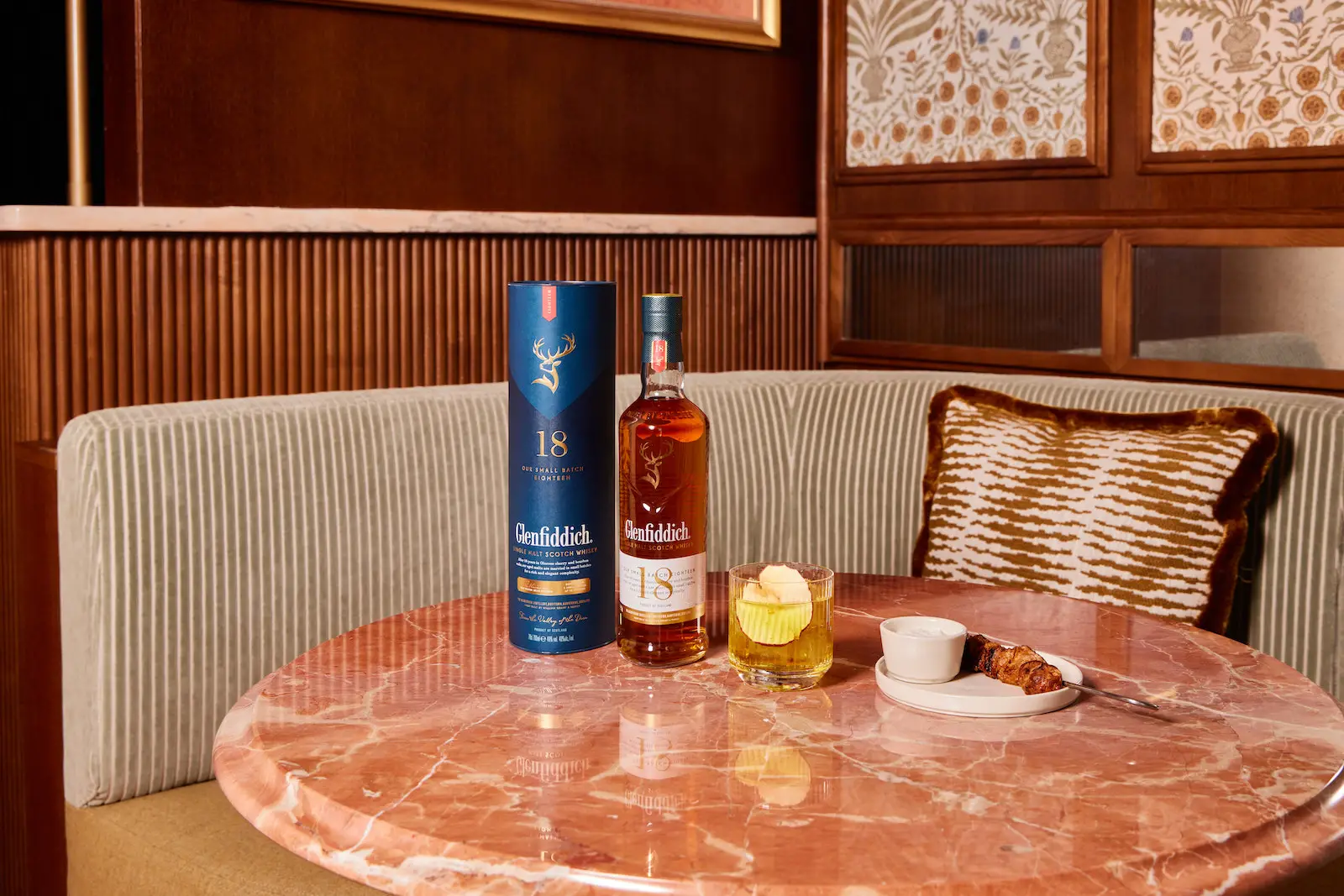 imagen 3 de Glenfiddich, Aston Martin y Fórmula 1.