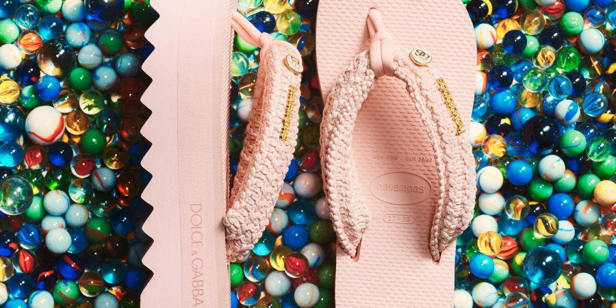 Havaianas by Dolce & Gabbana II.