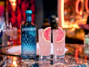 Brockmans y sus nuevas ginebras ‘properly improper’.