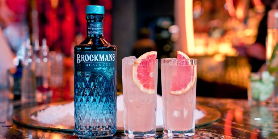 Brockmans y sus nuevas ginebras ‘properly improper’.