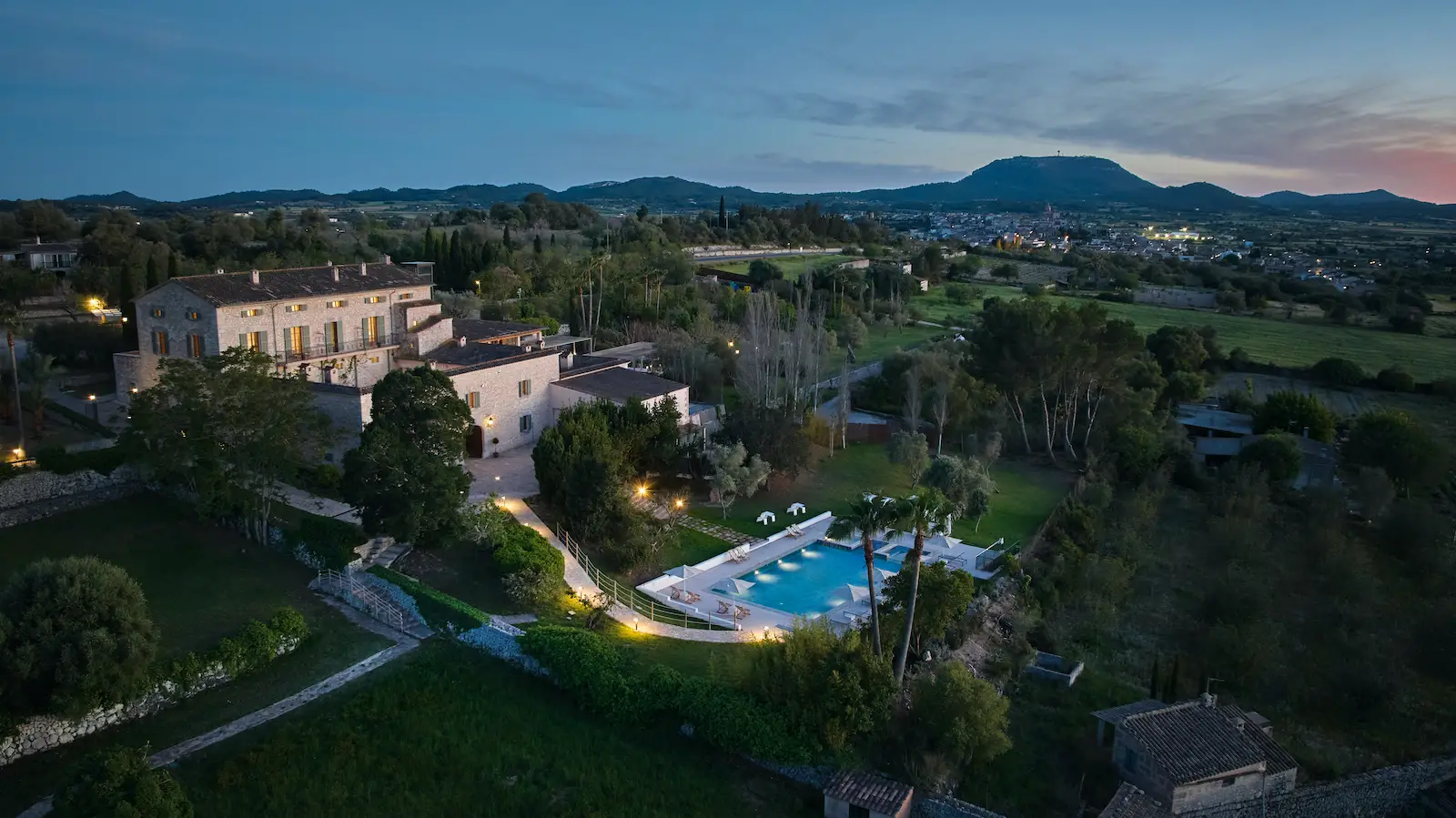 imagen 5 de Es Pati de Montuïri, naturaleza gastronómica mallorquina.