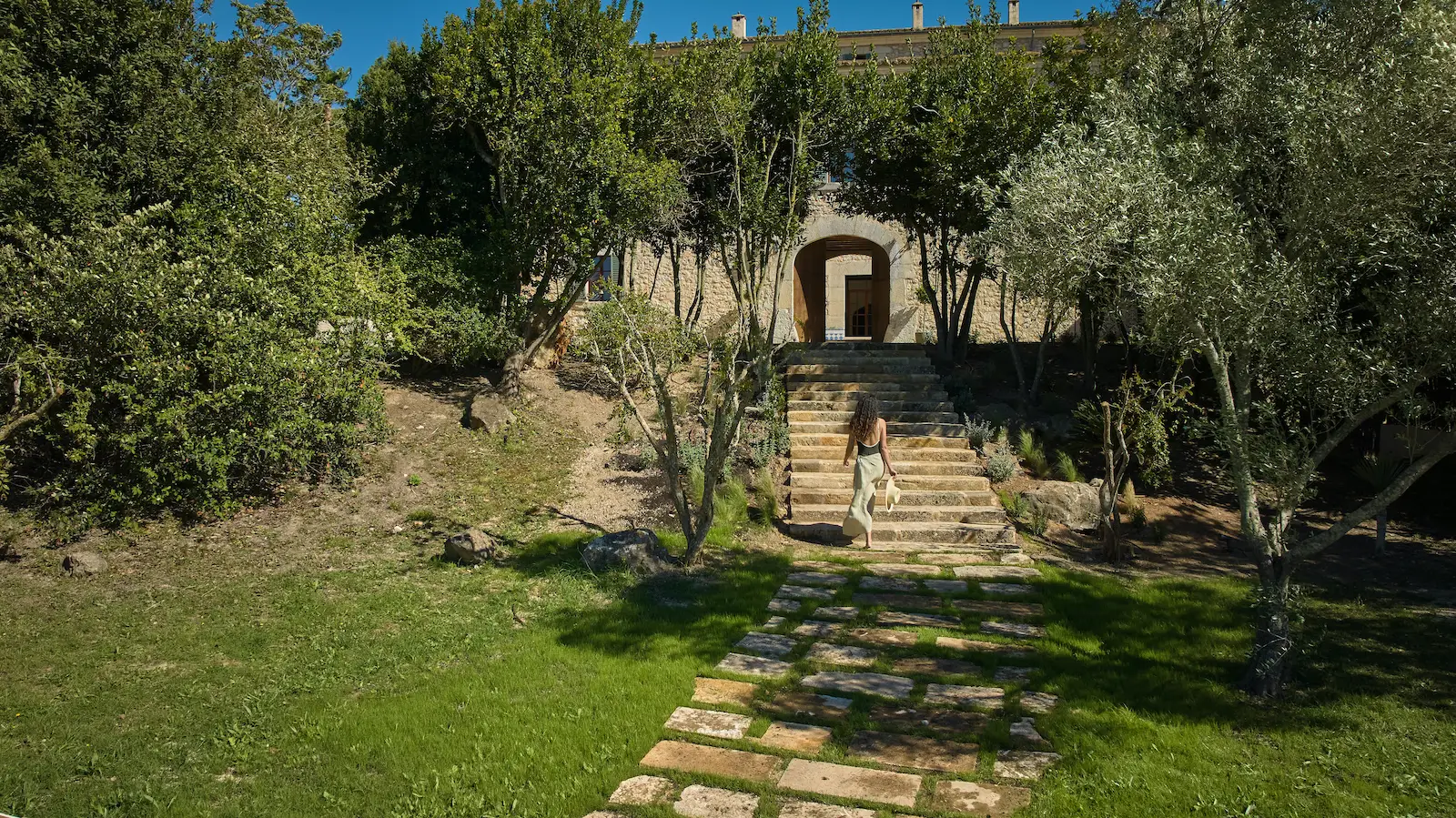 imagen 2 de Es Pati de Montuïri, naturaleza gastronómica mallorquina.