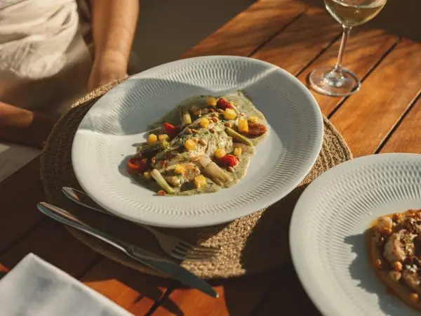 Es Pati de Montuïri, naturaleza gastronómica mallorquina.