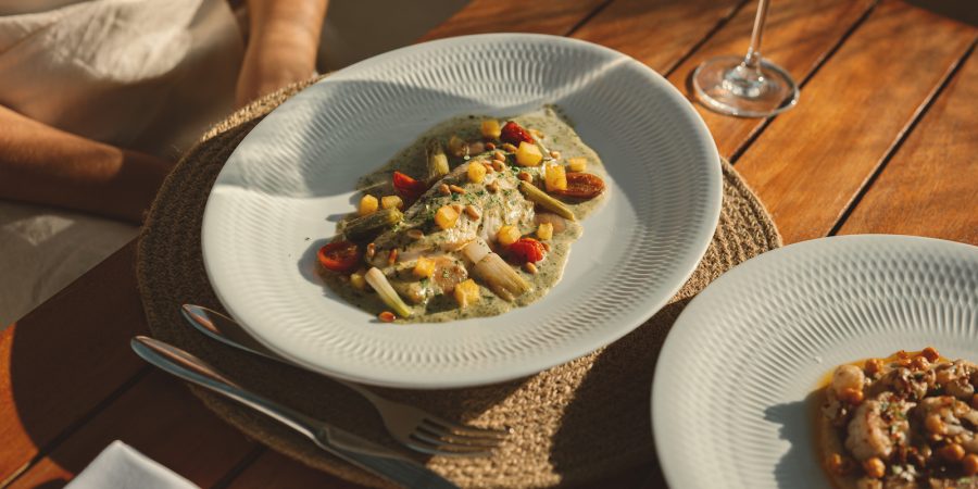 Es Pati de Montuïri, naturaleza gastronómica mallorquina.