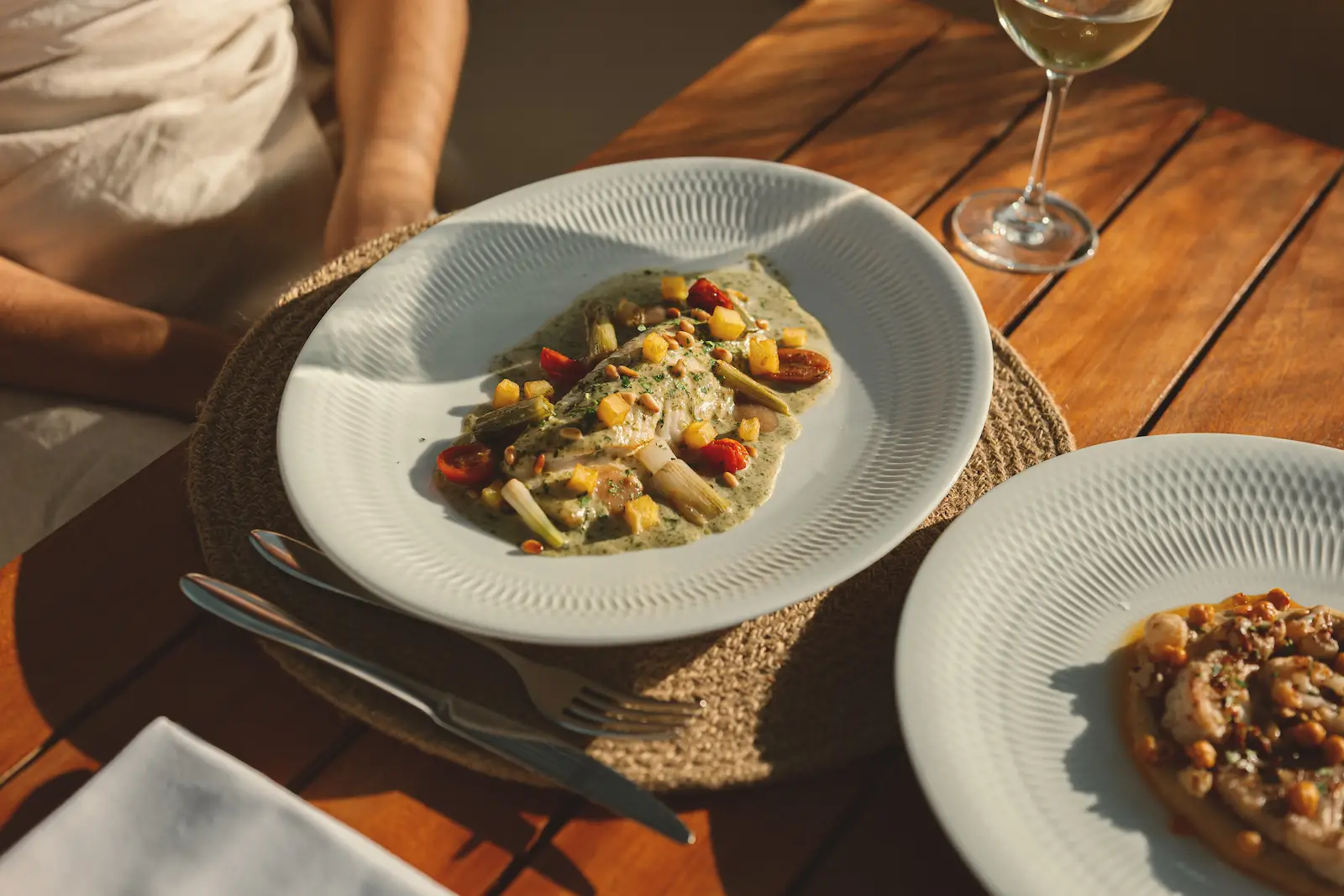 imagen 3 de Es Pati de Montuïri, naturaleza gastronómica mallorquina.