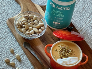 ¿Y tú cómo vas de colágeno?