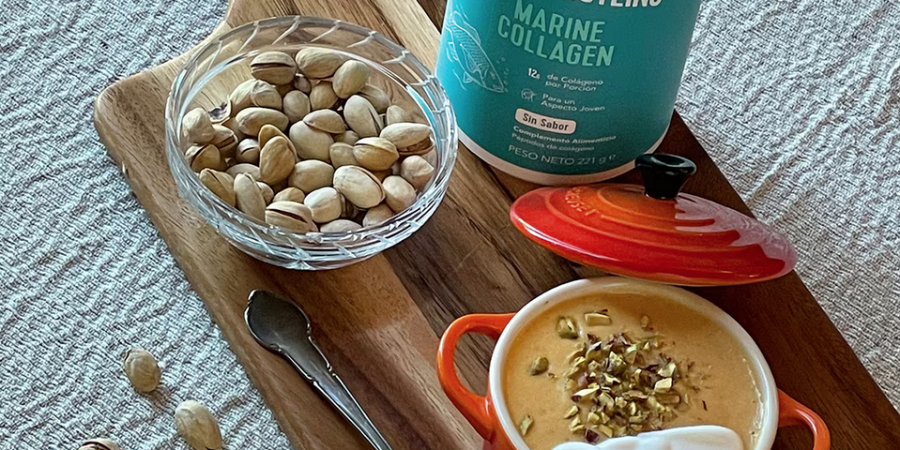 ¿Y tú cómo vas de colágeno?