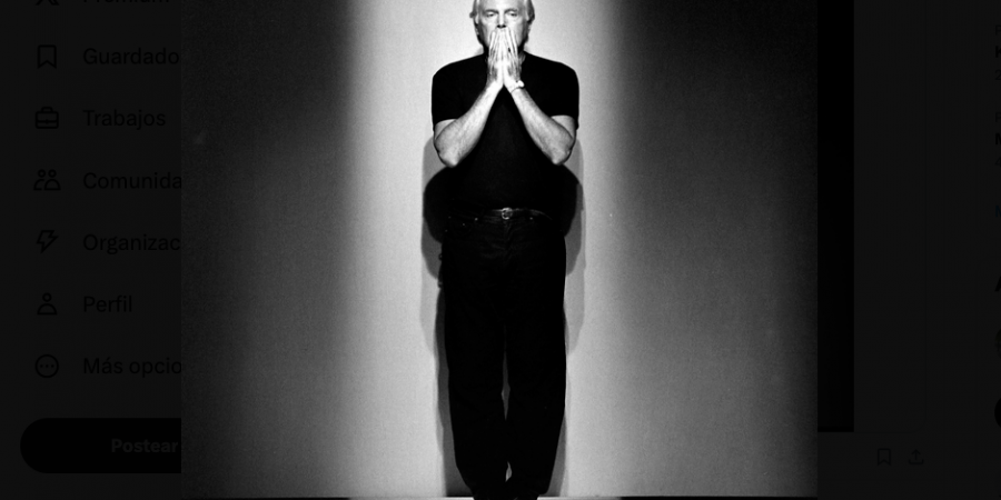 Adiós, Giorgio Armani.