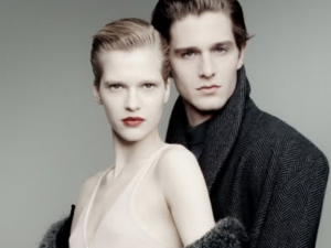 Así quería vernos y vestirnos Giorgio Armani este invierno.