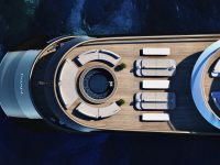 IXIAN, un superyate con mucho estilo.