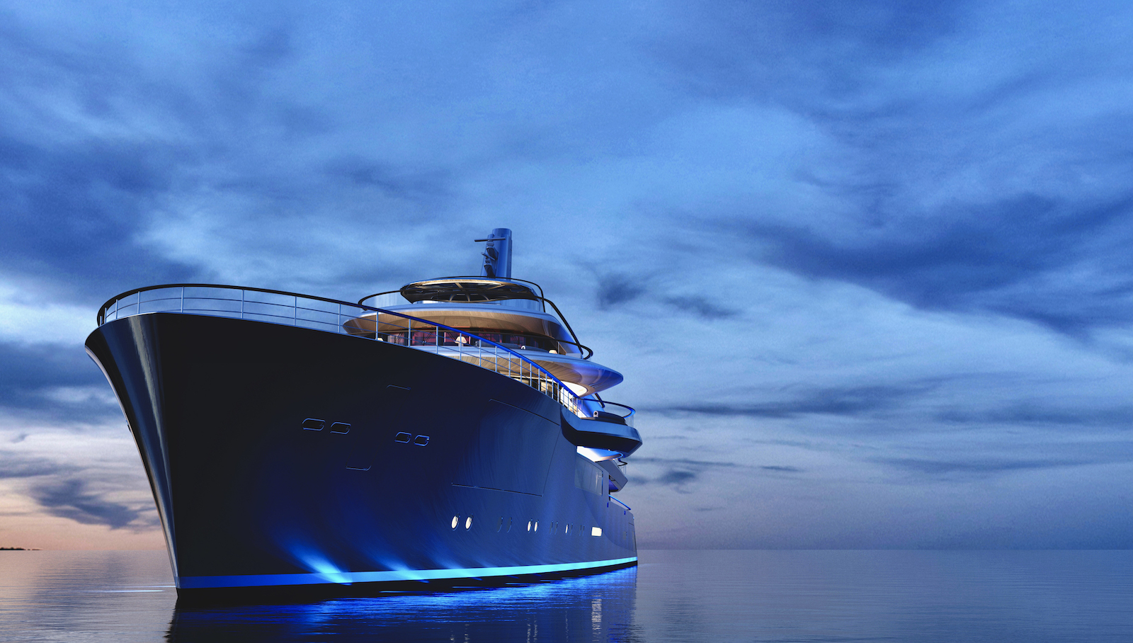 imagen 24 de IXIAN, un superyate con mucho estilo.