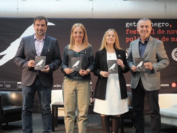 La 18 de Getafe Negro ya está aquí.