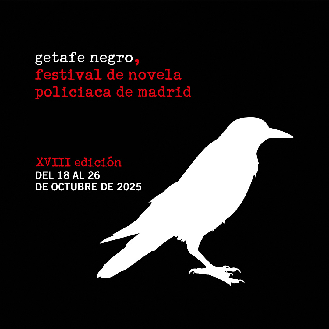 imagen 5 de La 18 de Getafe Negro ya está aquí.