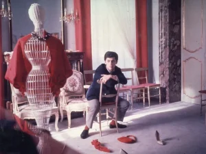 Hasta siempre, Valentino.