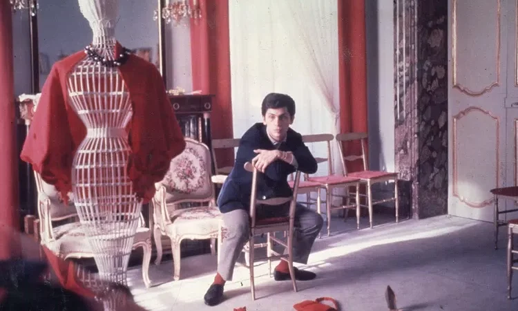 Hasta siempre, Valentino.