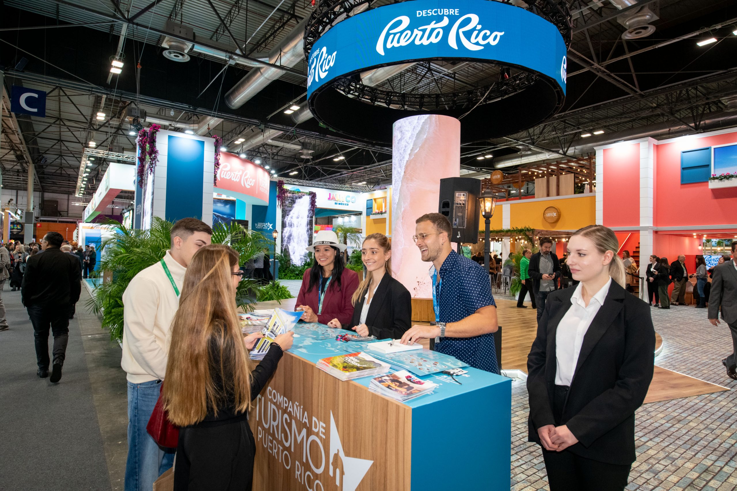 imagen 2 de Ifema se prepara para la celebración de FITUR ¿ya tienes tu pase?