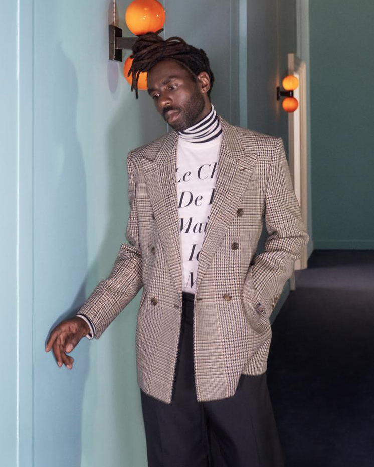 imagen 1 de Valentino, hombre y la colección Cruise.