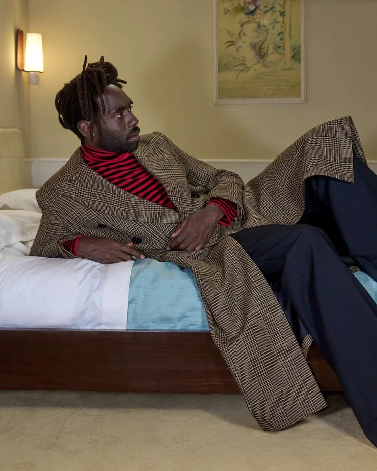 imagen 4 de Valentino, hombre y la colección Cruise.