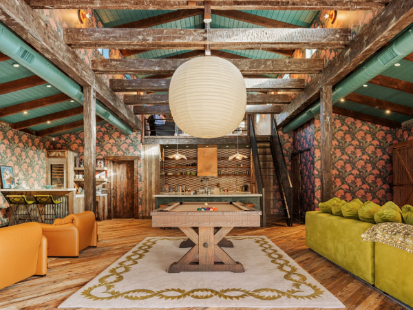 Se vende Cranberry Ranch, la que fuera la casa de Reese Witherspoon en Malibú.