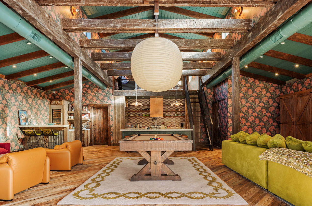 imagen 5 de Se vende Cranberry Ranch, la que fuera la casa de Reese Witherspoon en Malibú.