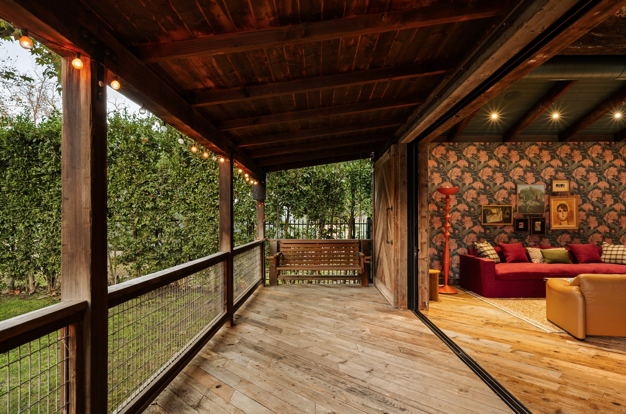 imagen 9 de Se vende Cranberry Ranch, la que fuera la casa de Reese Witherspoon en Malibú.