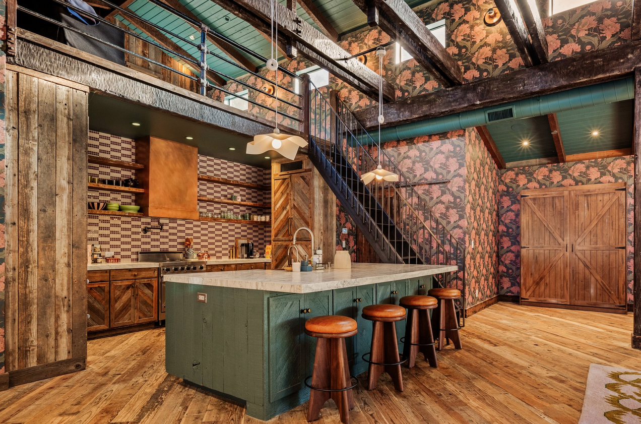 imagen 7 de Se vende Cranberry Ranch, la que fuera la casa de Reese Witherspoon en Malibú.